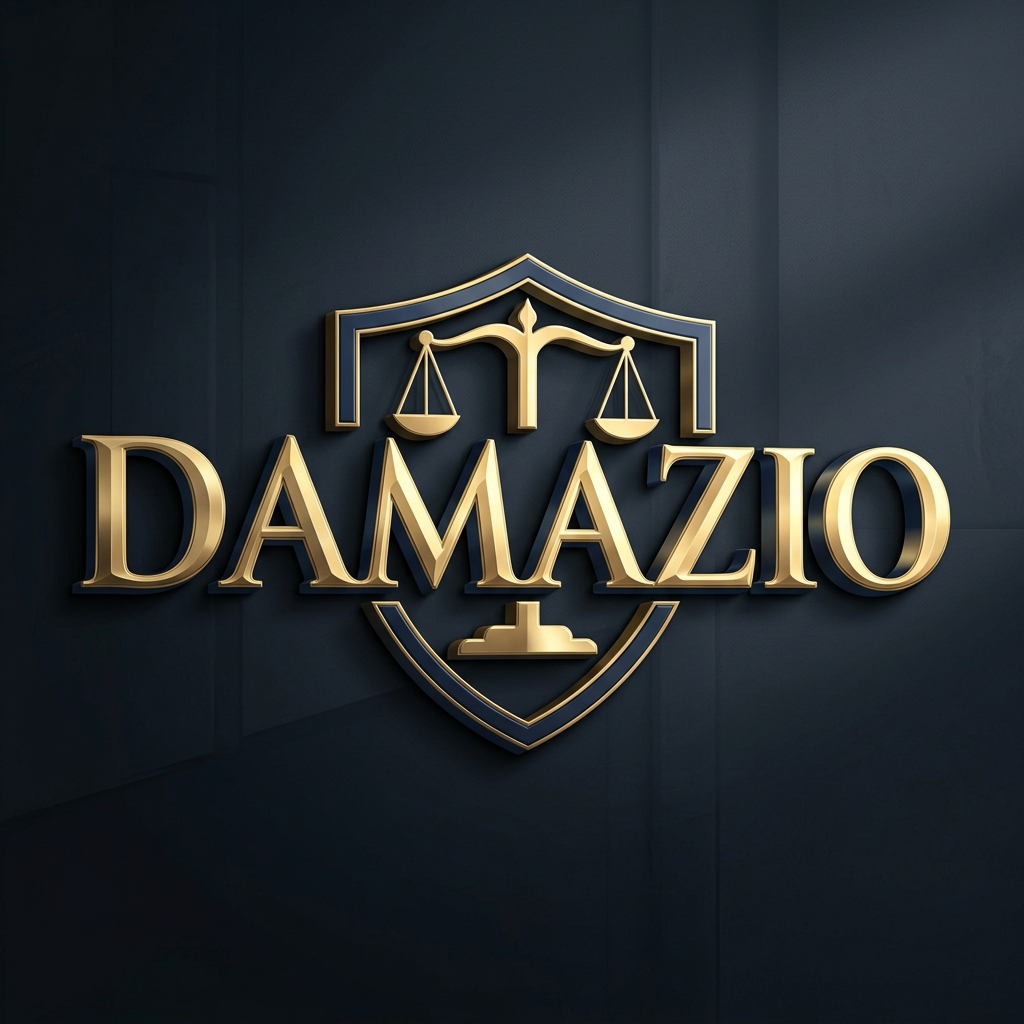 Logo Damazio Advogados